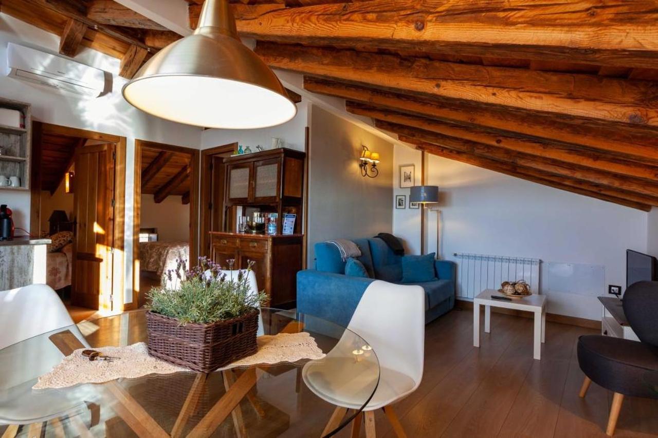 Apartamentos Top Medieval シグエンサ エクステリア 写真
