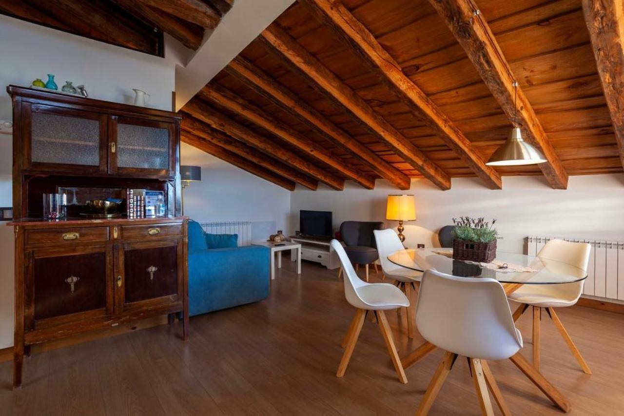 Apartamentos Top Medieval シグエンサ エクステリア 写真