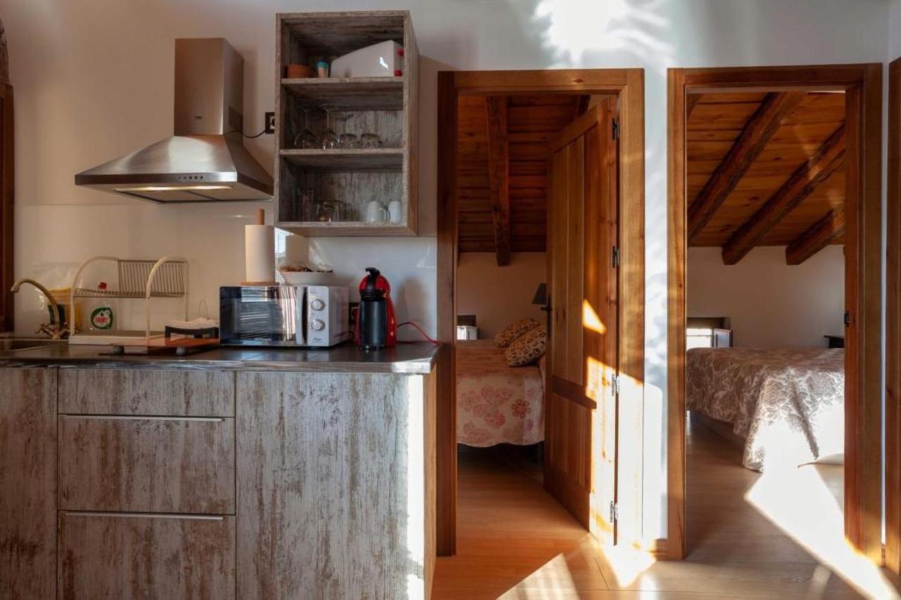 Apartamentos Top Medieval シグエンサ エクステリア 写真