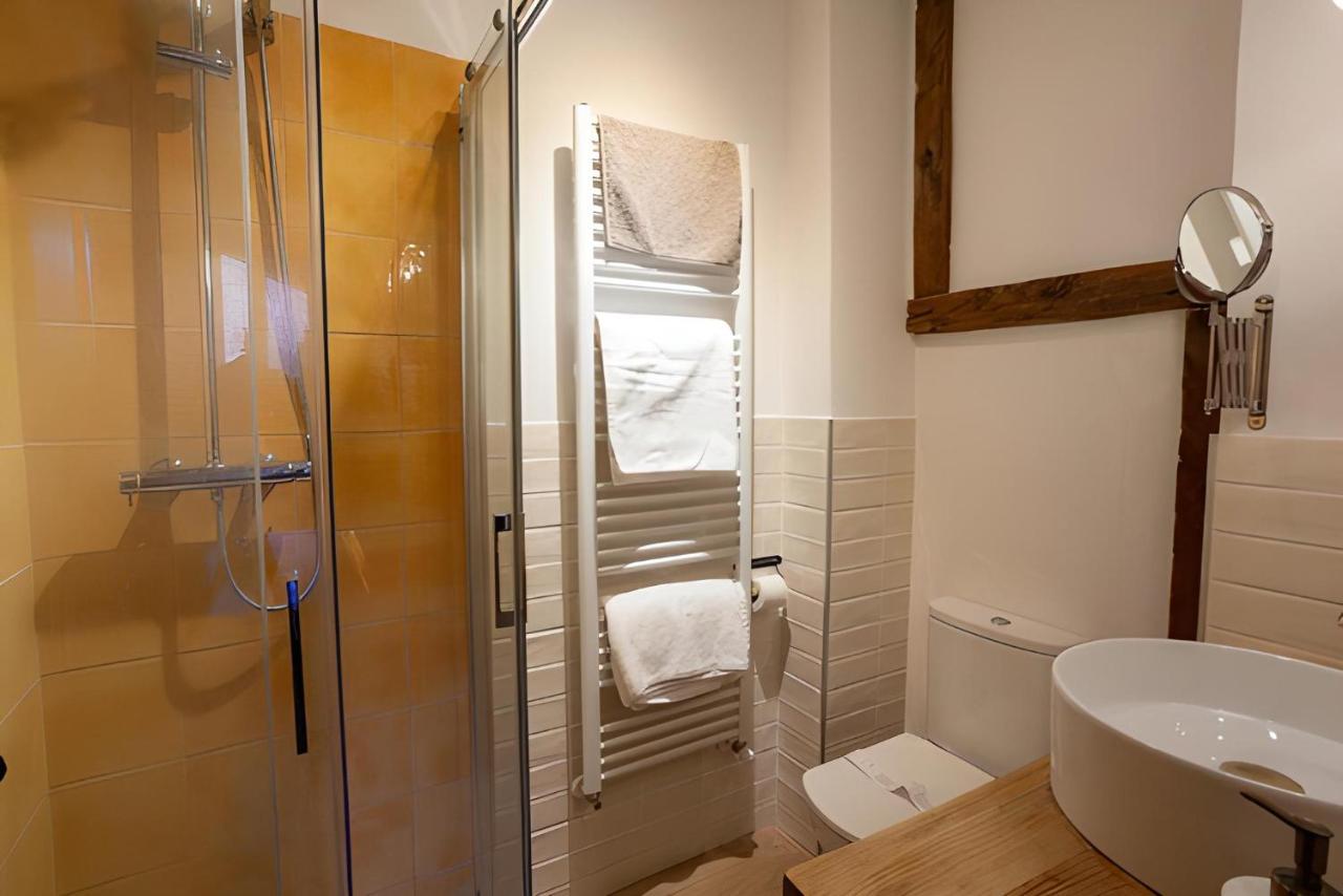 Apartamentos Top Medieval シグエンサ エクステリア 写真
