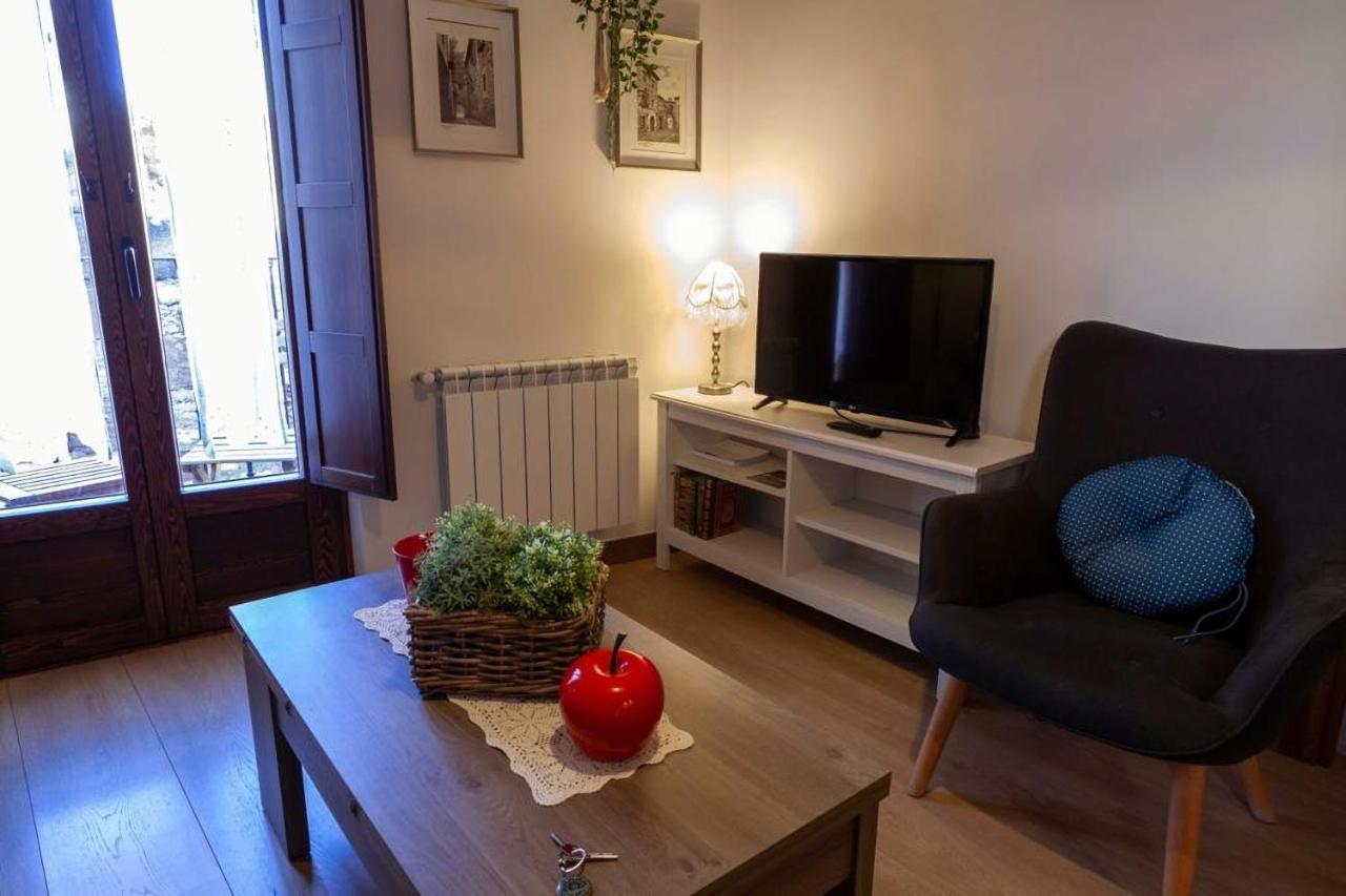 Apartamentos Top Medieval シグエンサ エクステリア 写真