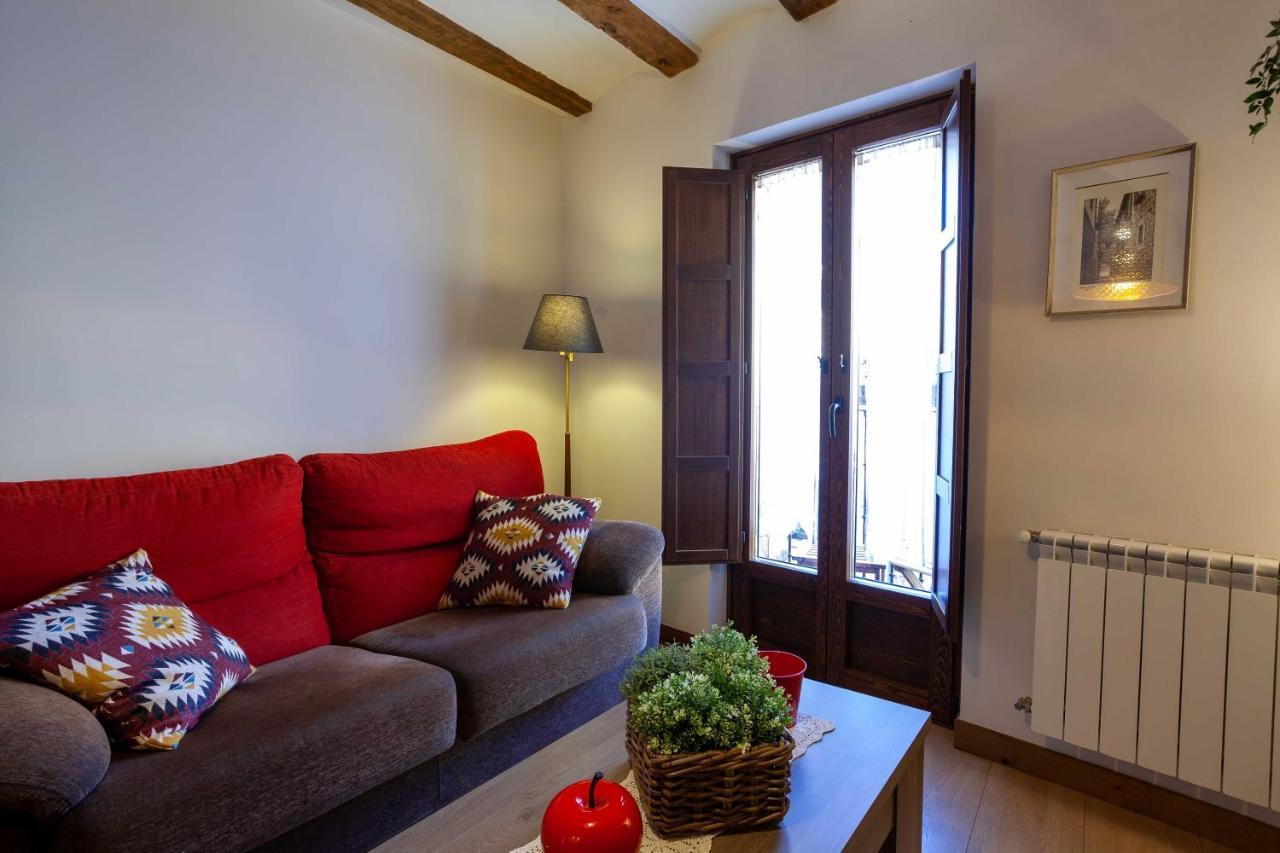 Apartamentos Top Medieval シグエンサ エクステリア 写真