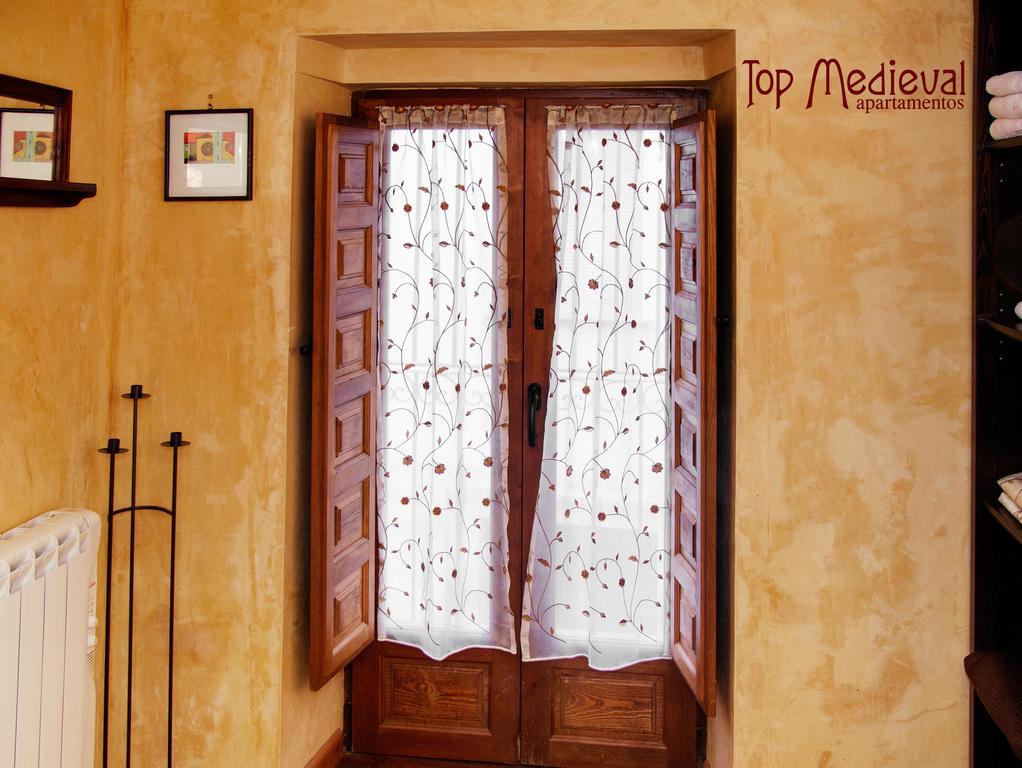 Apartamentos Top Medieval シグエンサ エクステリア 写真