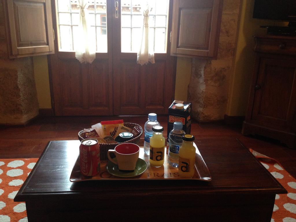 Apartamentos Top Medieval シグエンサ エクステリア 写真